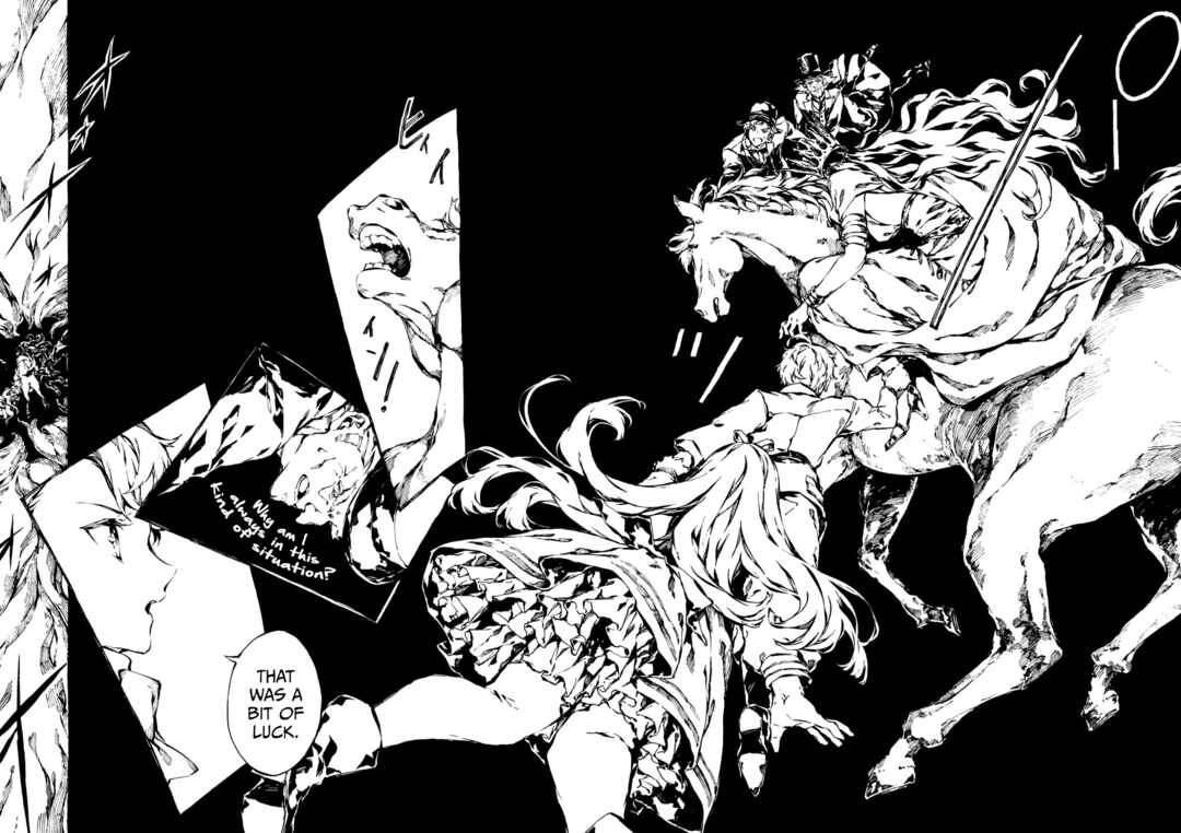 Narnia-koku Monogatari: Majutsushi no Oi Chapter 15 - Page 24