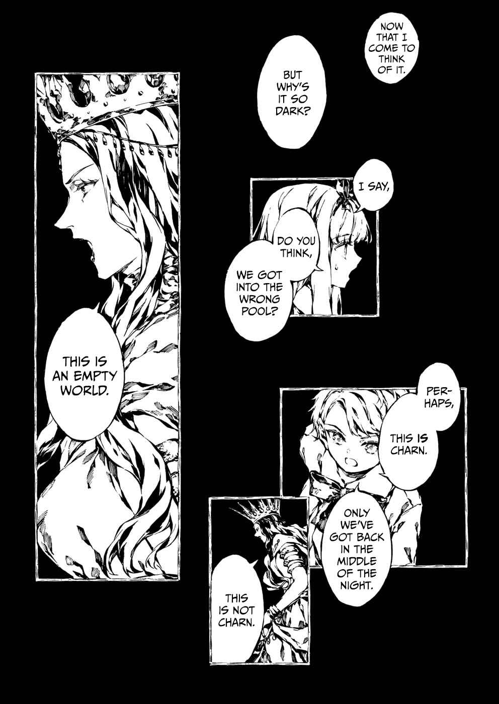 Narnia-koku Monogatari: Majutsushi no Oi Chapter 15 - Page 26