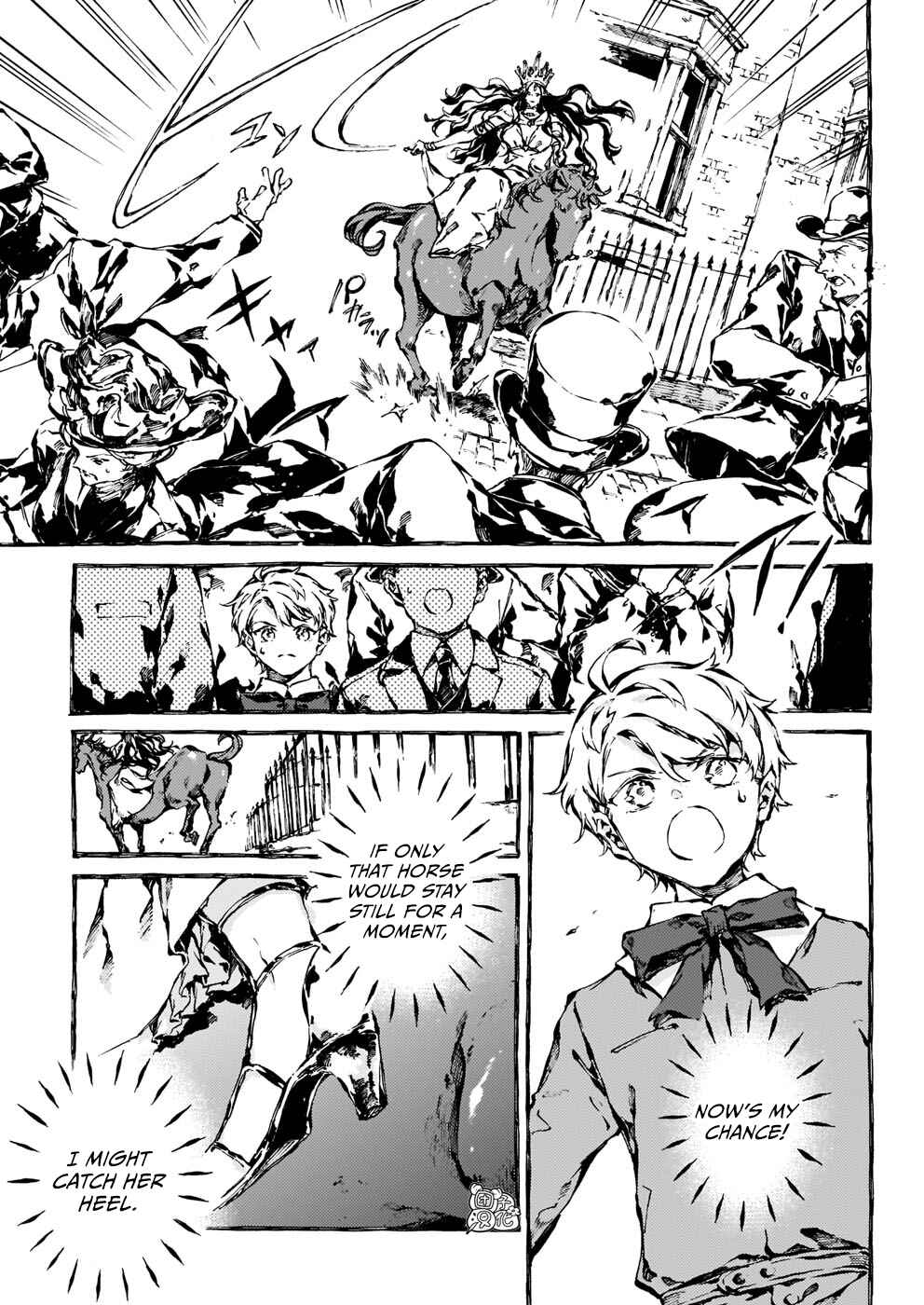Narnia-koku Monogatari: Majutsushi no Oi Chapter 15 - Page 6