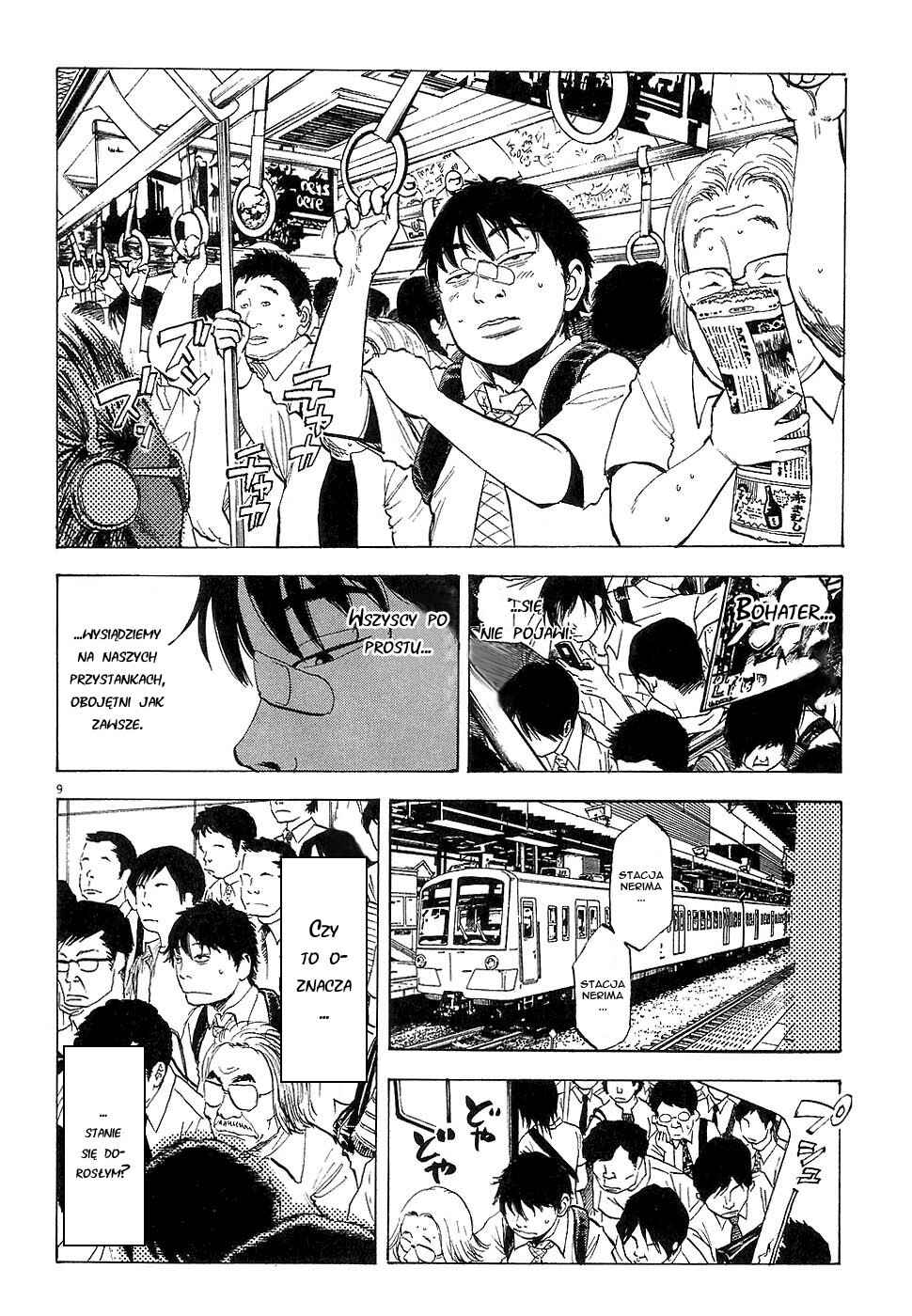 Boys on the Run Chapter 2 - Page 10