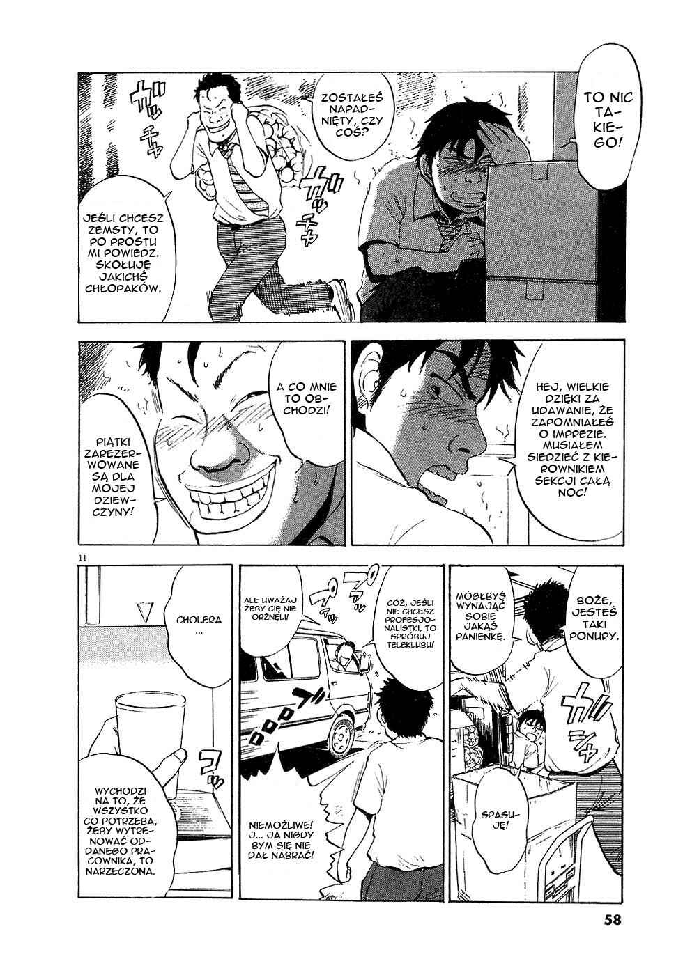 Boys on the Run Chapter 2 - Page 12