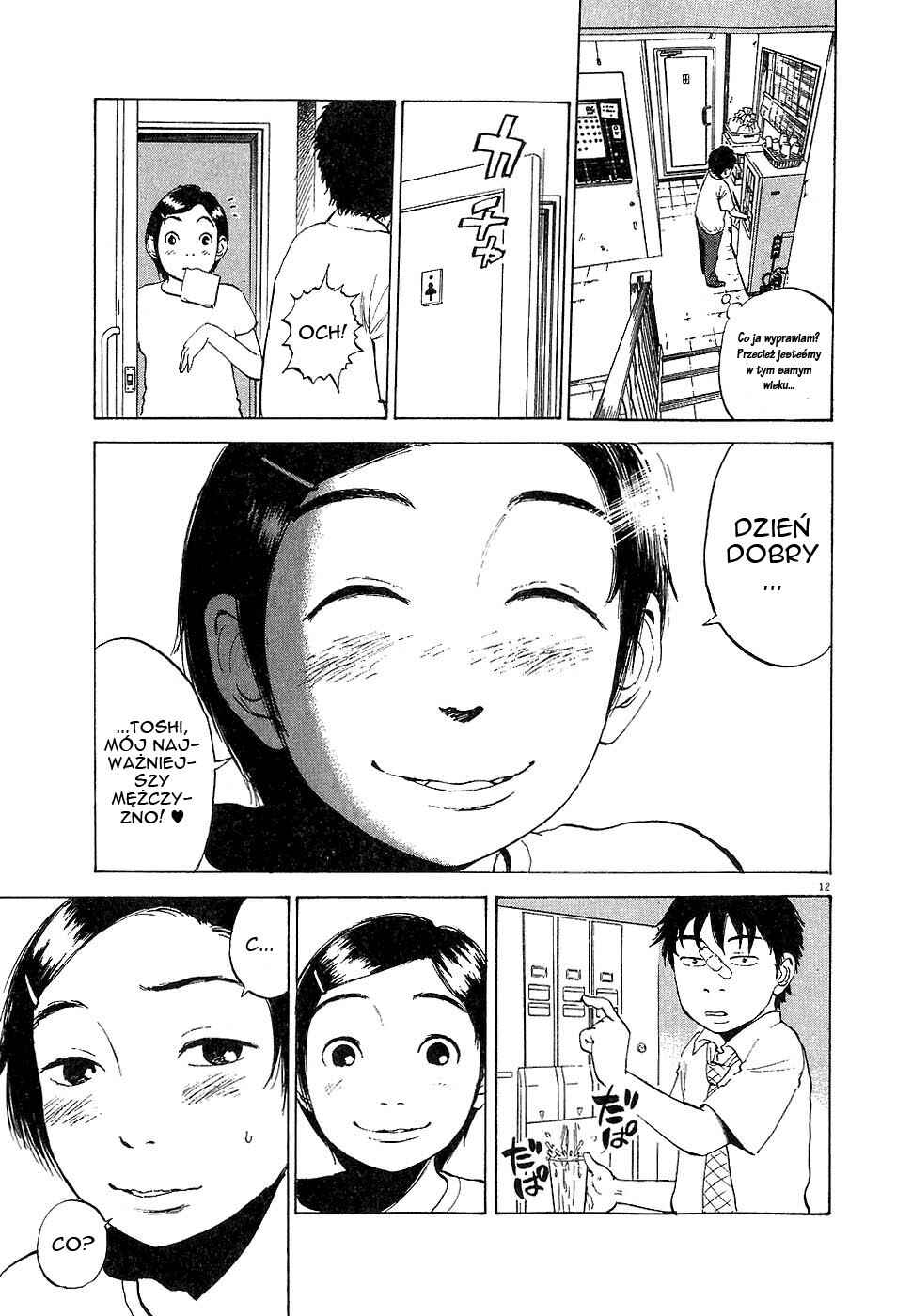 Boys on the Run Chapter 2 - Page 13