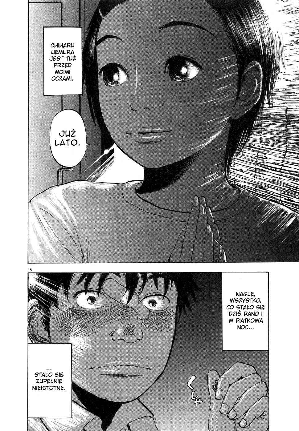 Boys on the Run Chapter 2 - Page 16