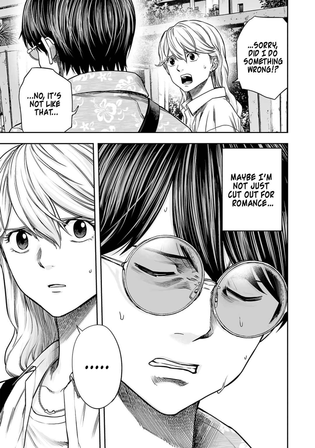 Tsuyoshi - Daremo Katenai, Aitsu ni wa Chapter 283 - Page 13