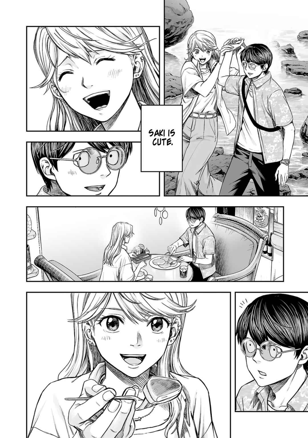 Tsuyoshi - Daremo Katenai, Aitsu ni wa Chapter 283 - Page 6