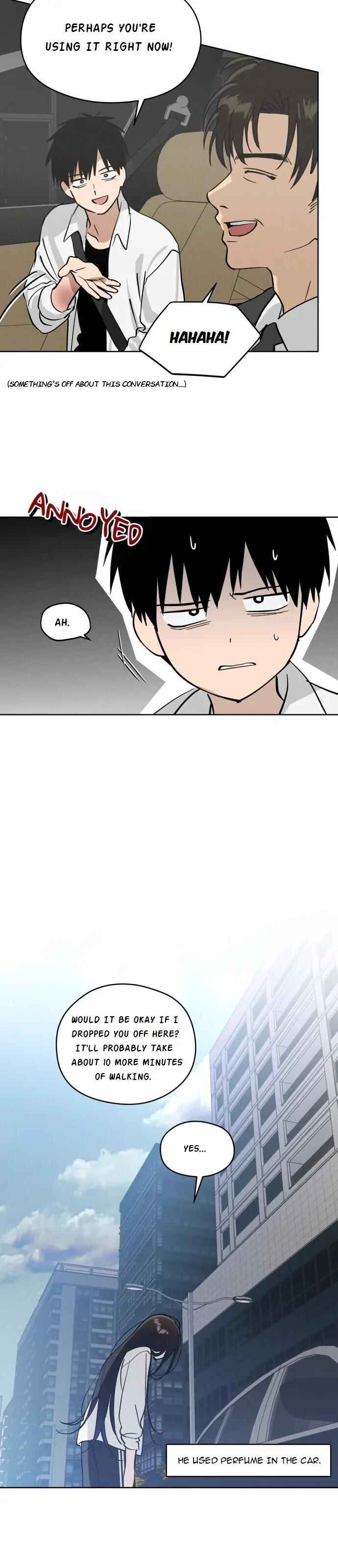 Oneul ui Hanyoil eun Yeojada Chapter 22 - Page 29