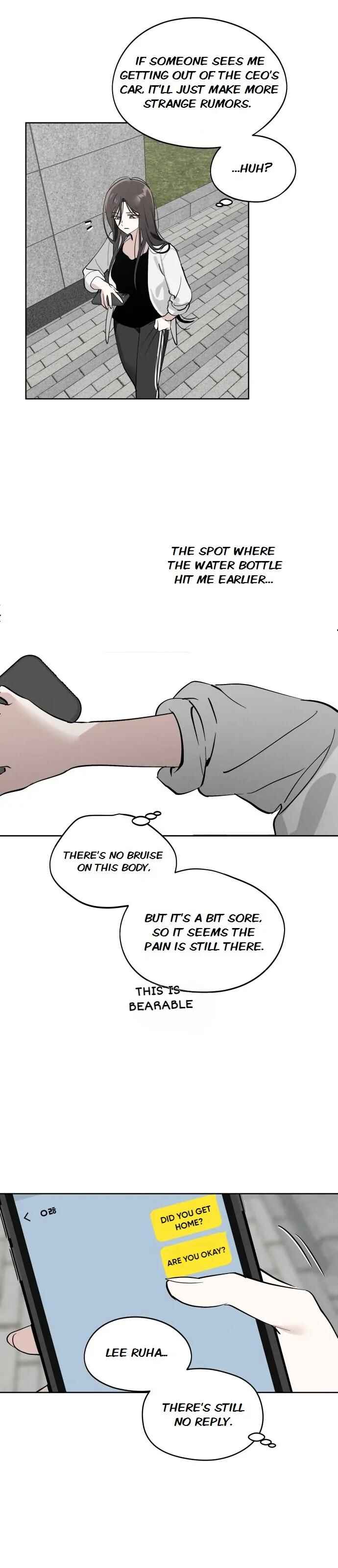 Oneul ui Hanyoil eun Yeojada Chapter 22 - Page 30