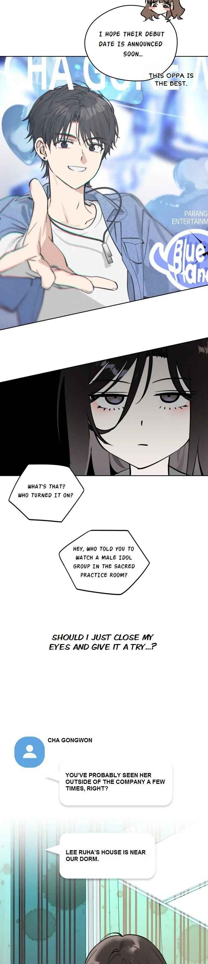 Oneul ui Hanyoil eun Yeojada Chapter 22 - Page 37