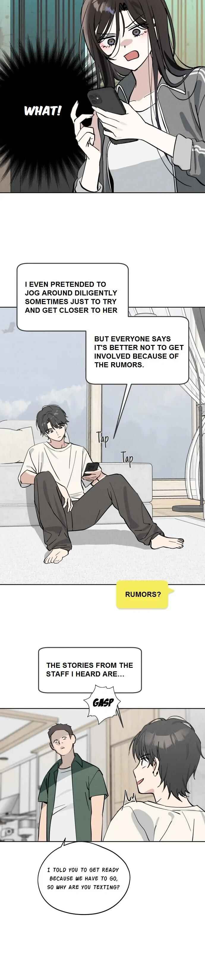 Oneul ui Hanyoil eun Yeojada Chapter 22 - Page 38