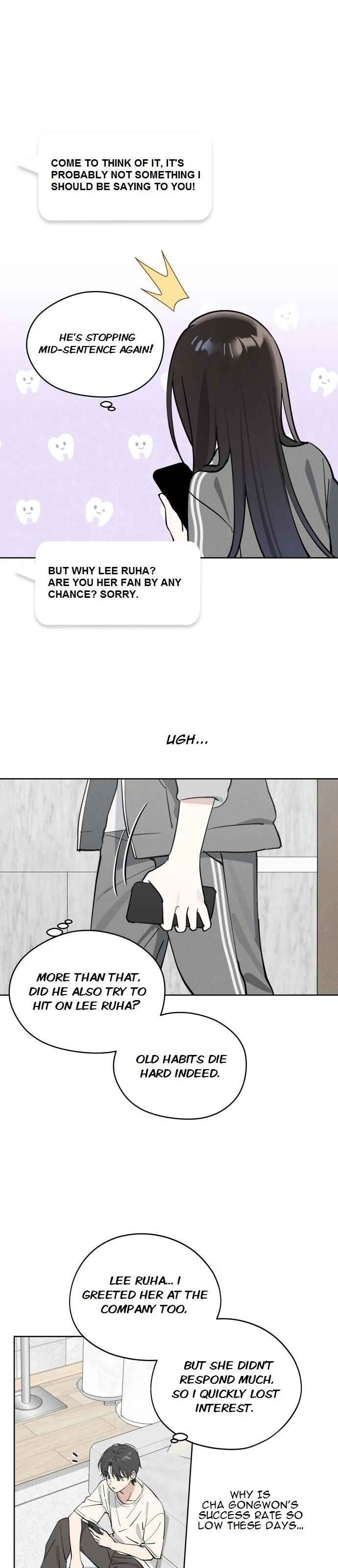Oneul ui Hanyoil eun Yeojada Chapter 22 - Page 39