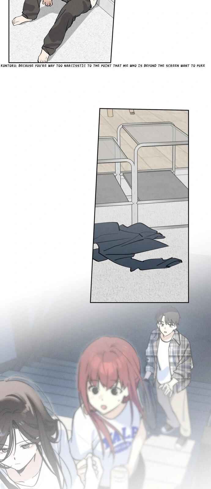 Oneul ui Hanyoil eun Yeojada Chapter 22 - Page 40