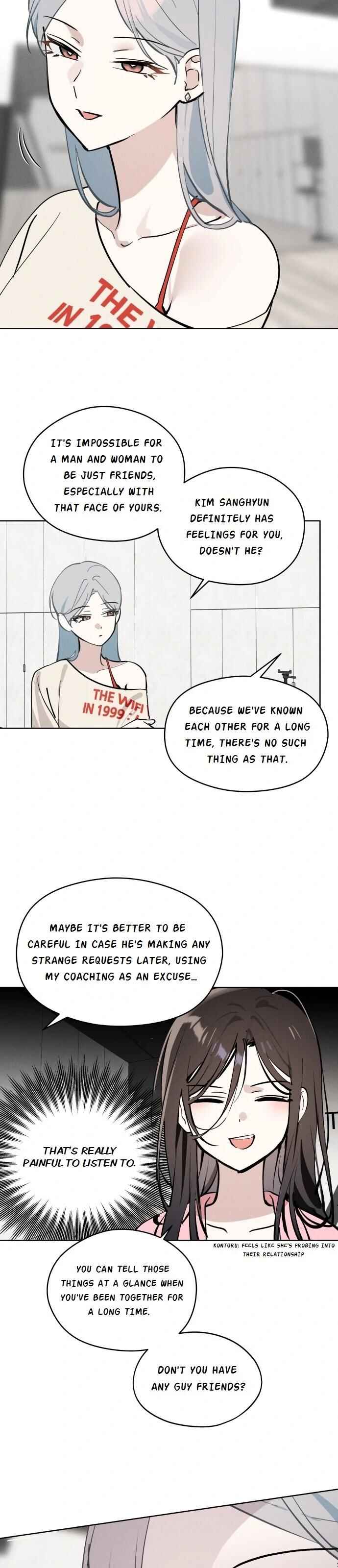 Oneul ui Hanyoil eun Yeojada Chapter 22 - Page 45