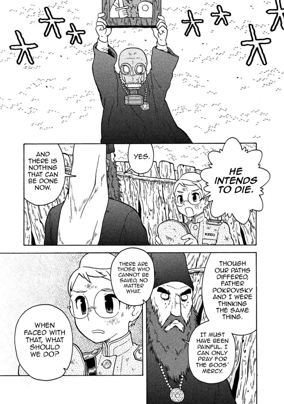 Taihou to Stamp Chapter 67 - Page 21