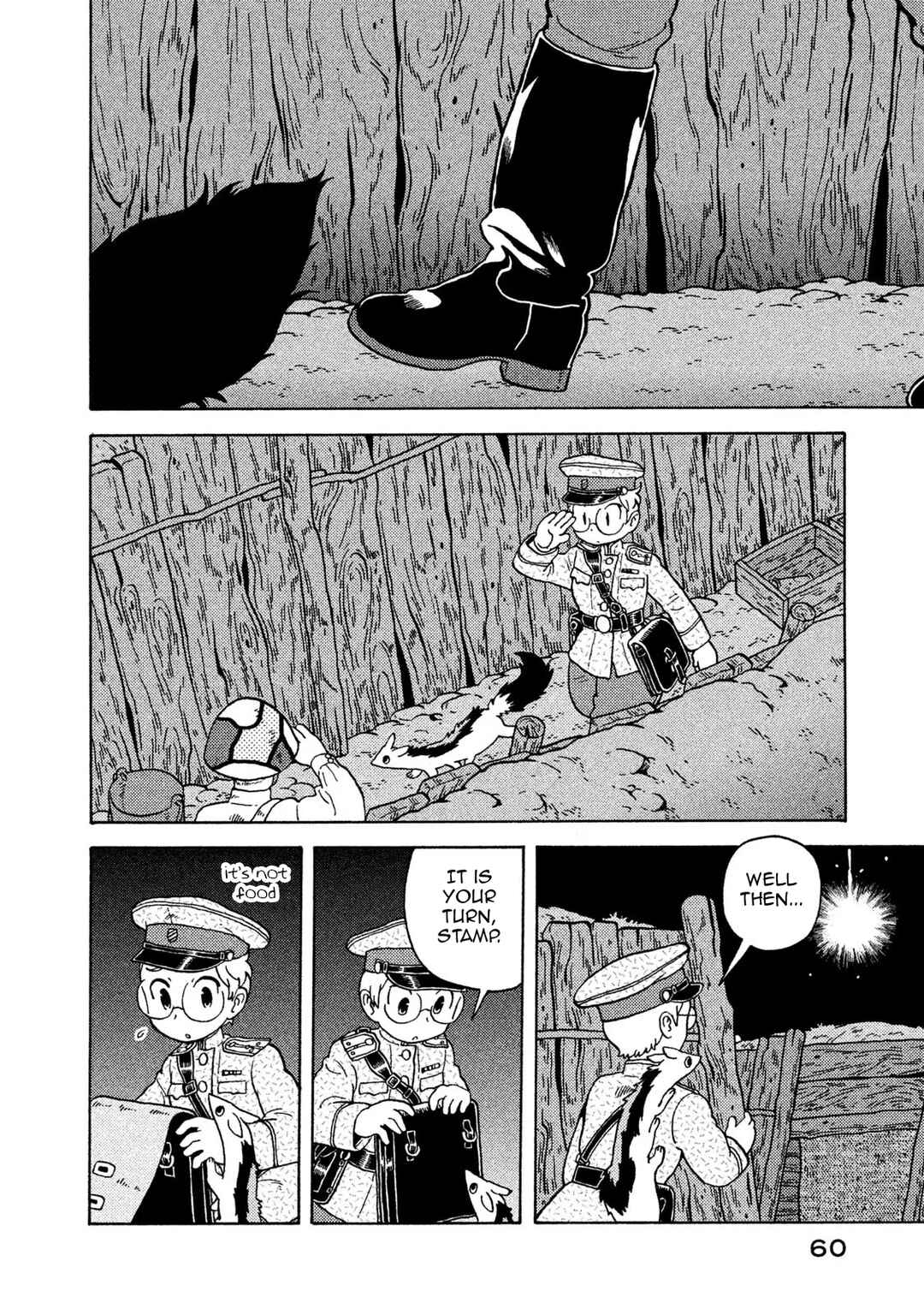 Taihou to Stamp Chapter 67 - Page 8