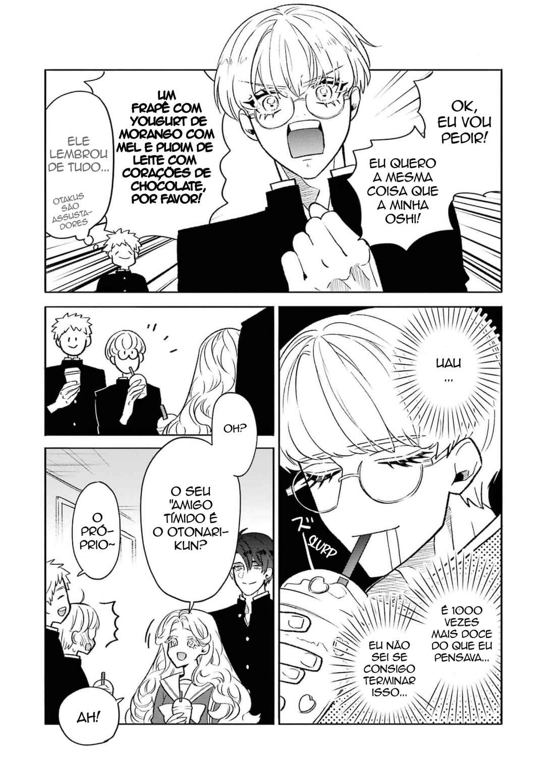Otaku mo Koi mo Rensa Suru Chapter 5 - Page 5