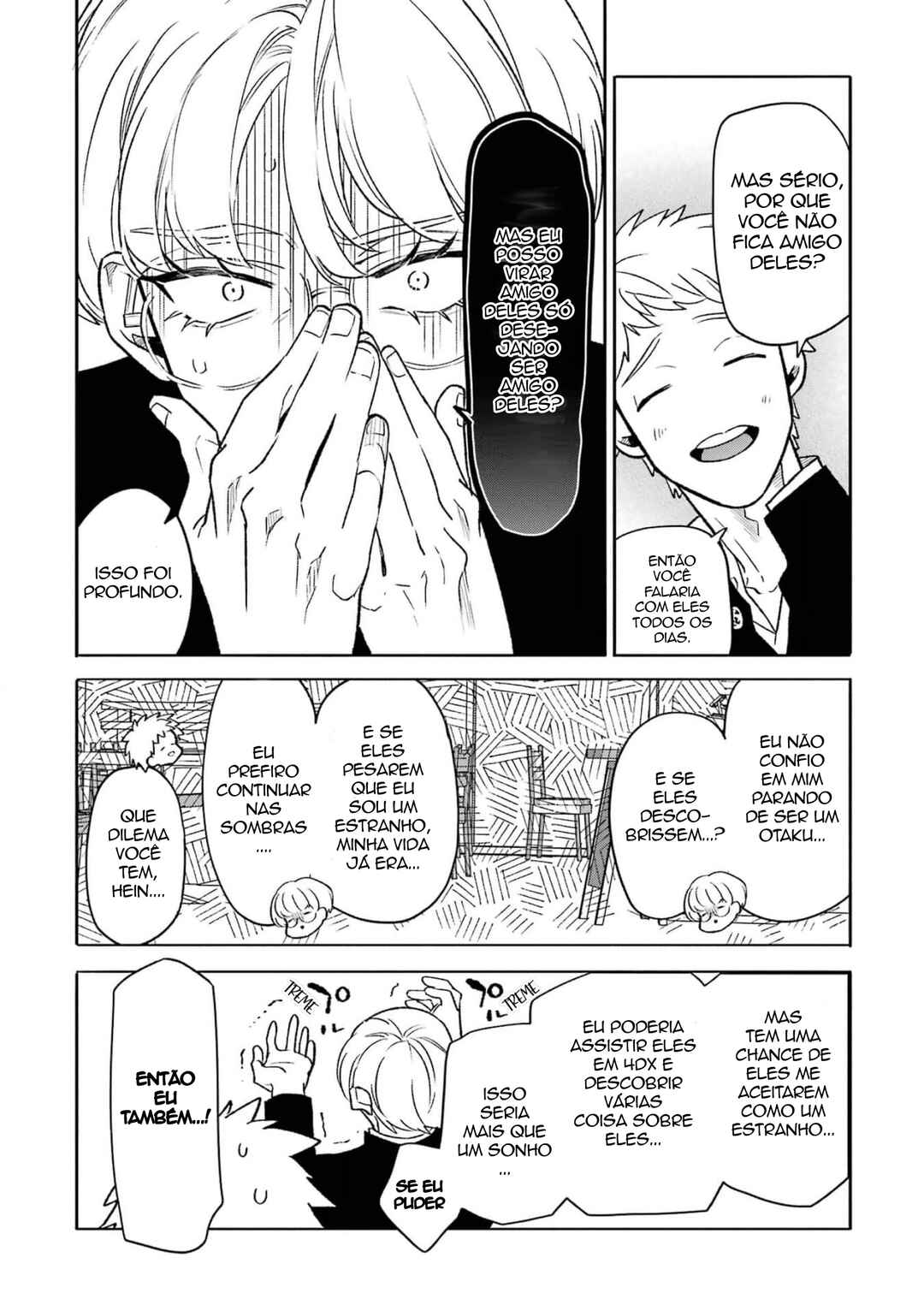 Otaku mo Koi mo Rensa Suru Chapter 5 - Page 9