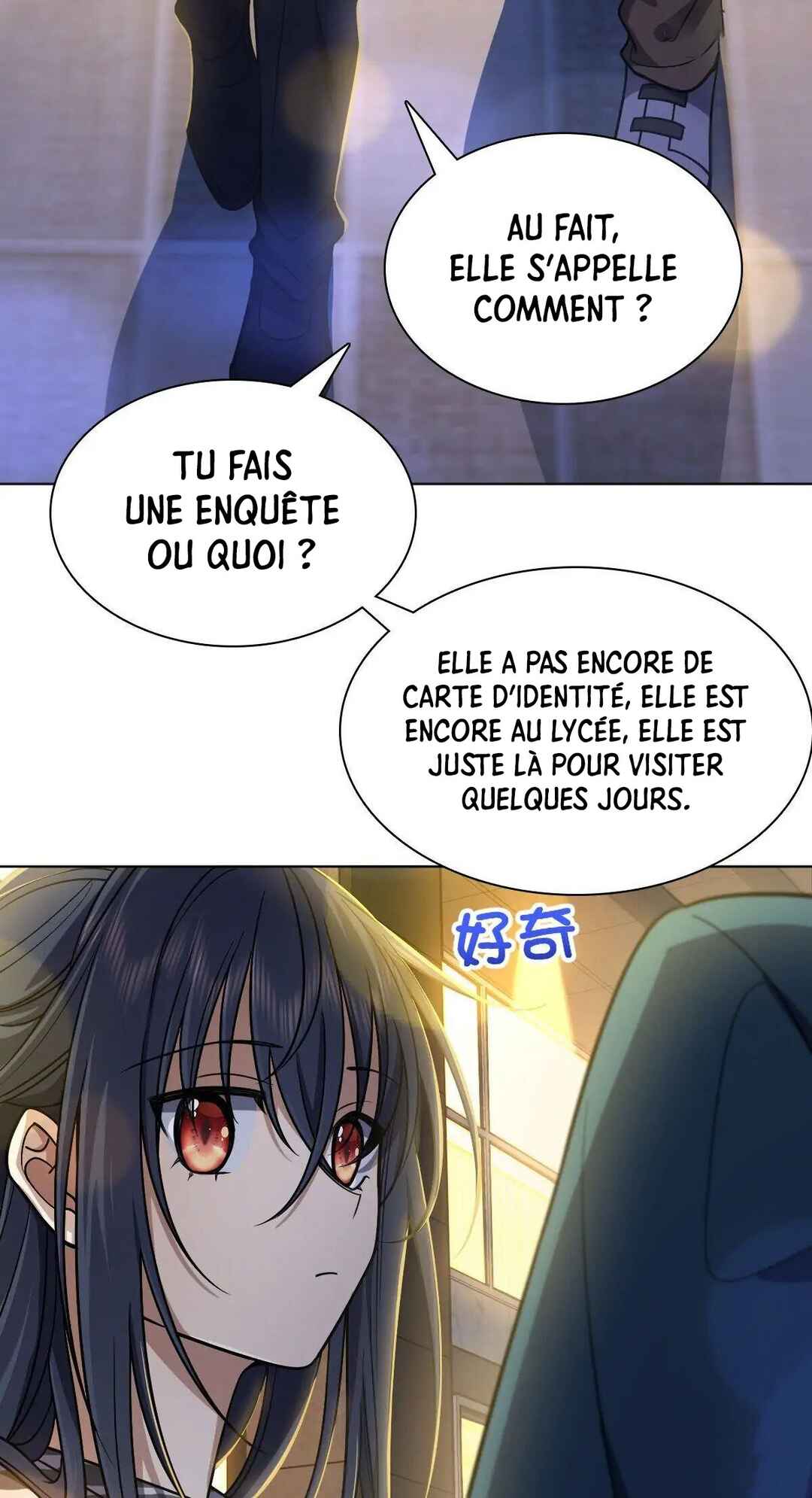 Wǒ Jiā Lǎopo Láizì Yīqiān Nián Qián Chapter 35 - Page 10