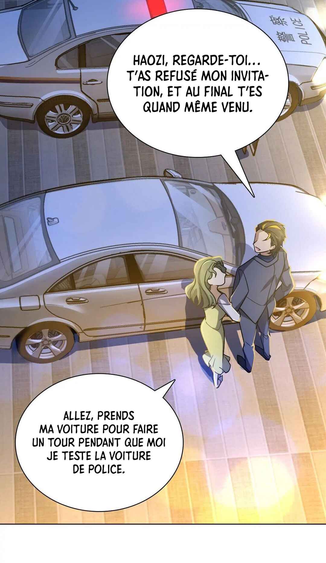 Wǒ Jiā Lǎopo Láizì Yīqiān Nián Qián Chapter 35 - Page 13