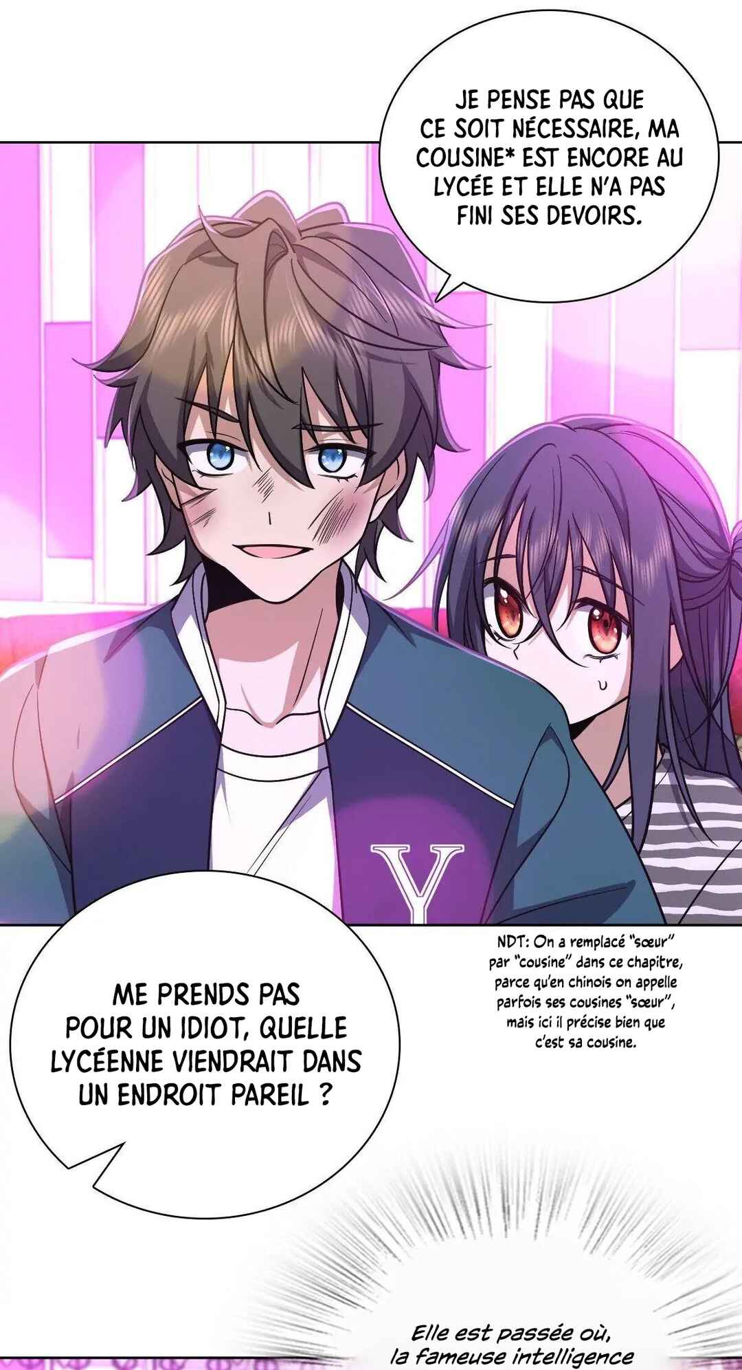Wǒ Jiā Lǎopo Láizì Yīqiān Nián Qián Chapter 35 - Page 2