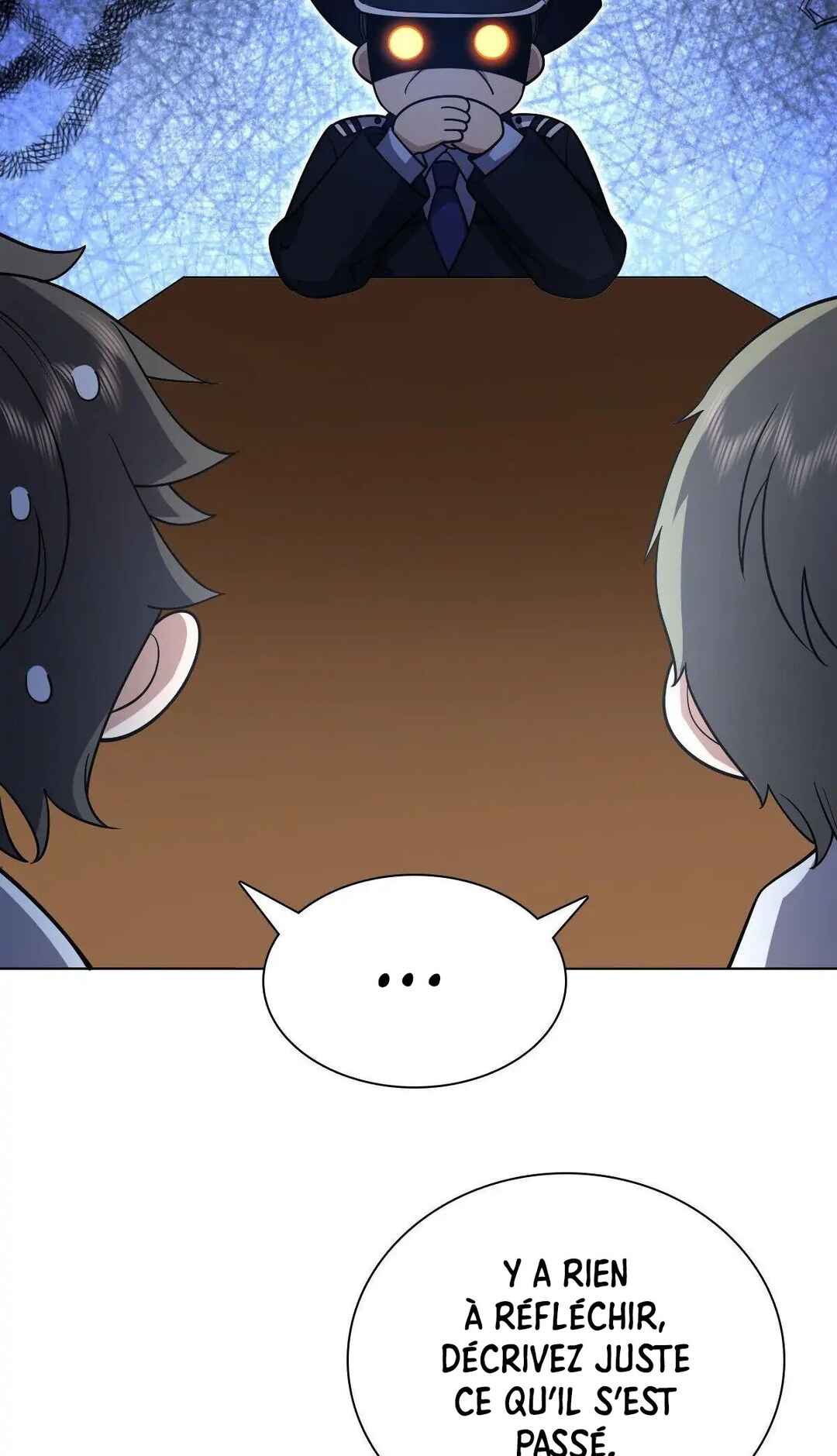Wǒ Jiā Lǎopo Láizì Yīqiān Nián Qián Chapter 35 - Page 34