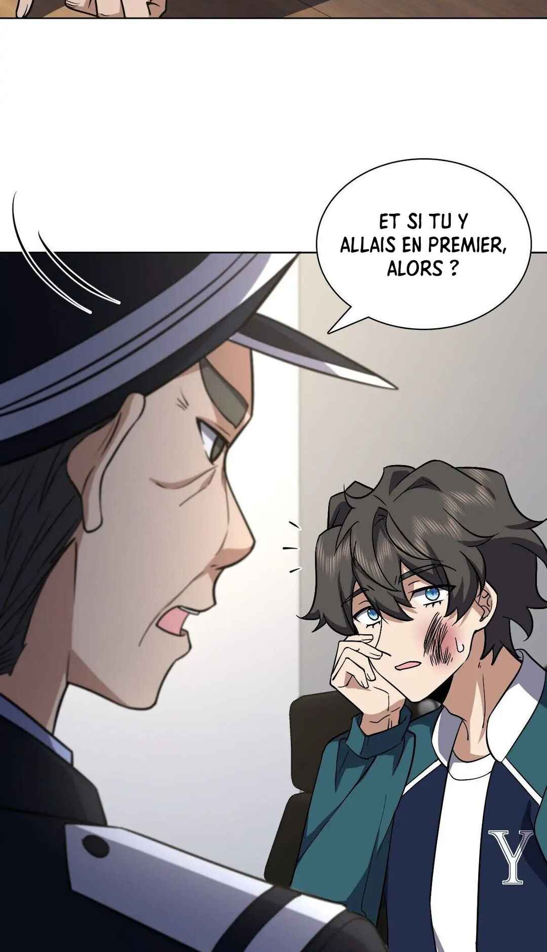 Wǒ Jiā Lǎopo Láizì Yīqiān Nián Qián Chapter 35 - Page 36