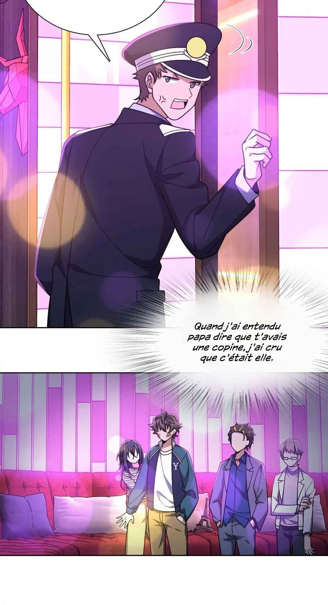 Wǒ Jiā Lǎopo Láizì Yīqiān Nián Qián Chapter 35 - Page 7