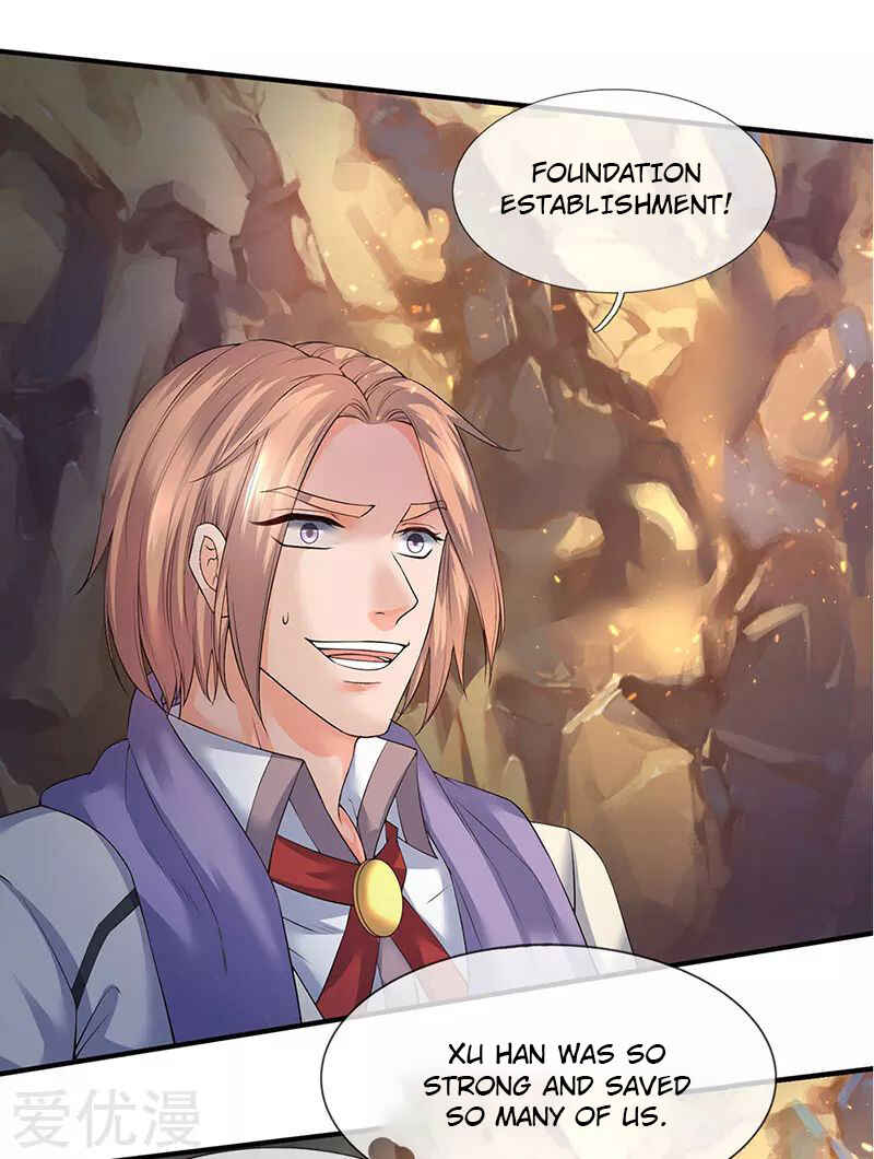Immortal God King Chapter 129 - Page 11