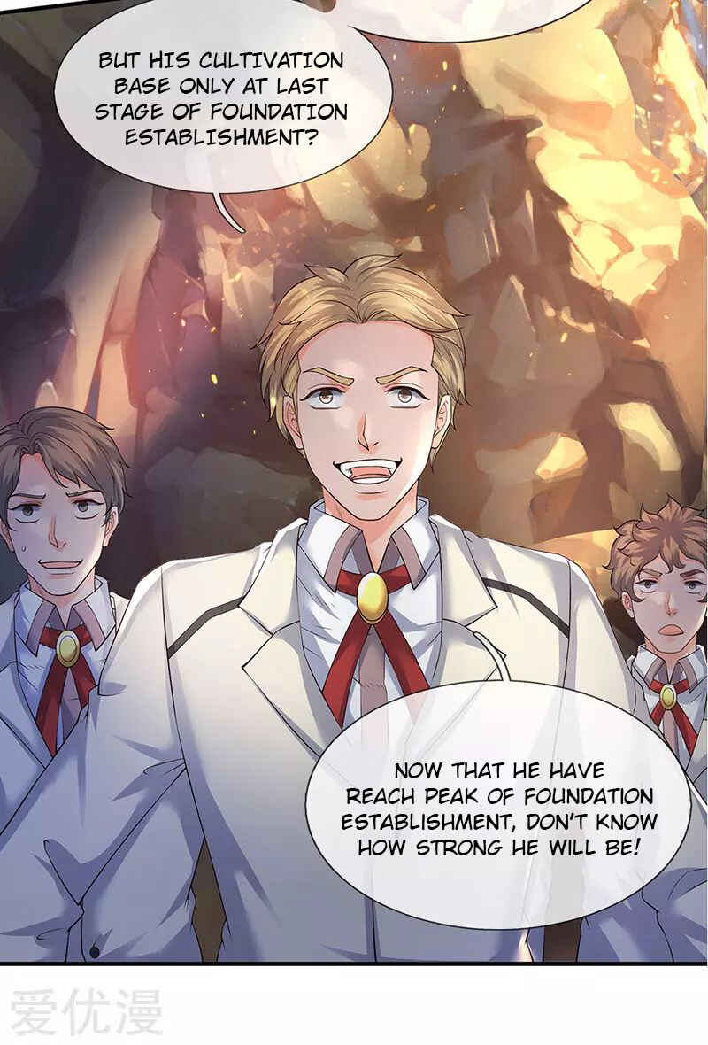 Immortal God King Chapter 129 - Page 12