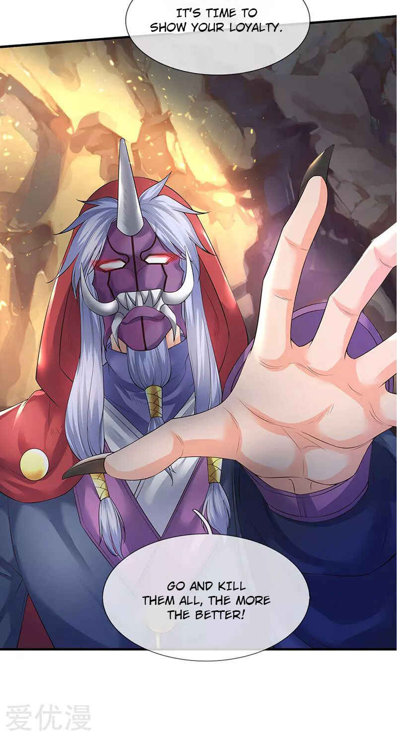 Immortal God King Chapter 129 - Page 14