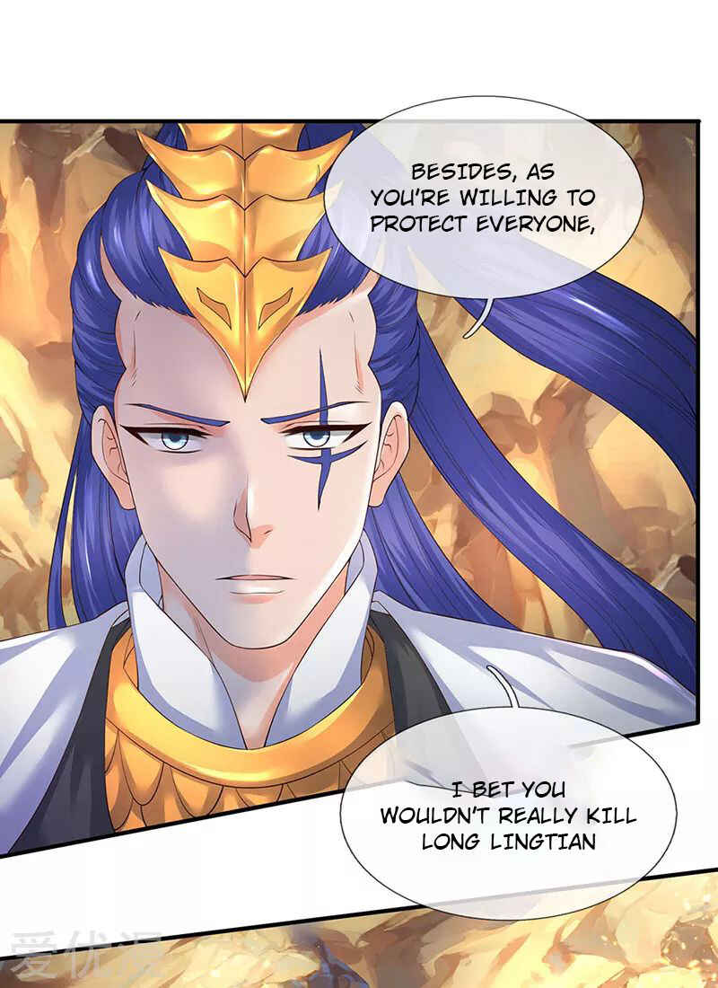 Immortal God King Chapter 129 - Page 4
