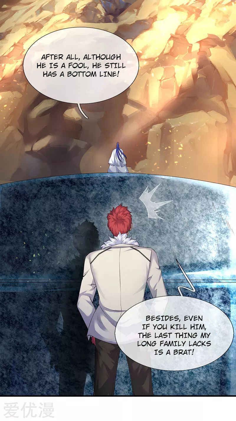 Immortal God King Chapter 129 - Page 5
