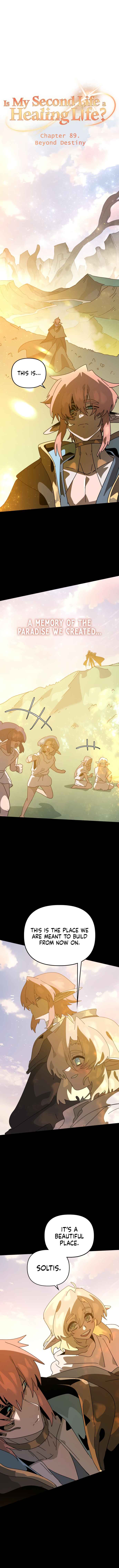Du Beonjjae Sam eun Healing Life? Chapter 89 - Page 2