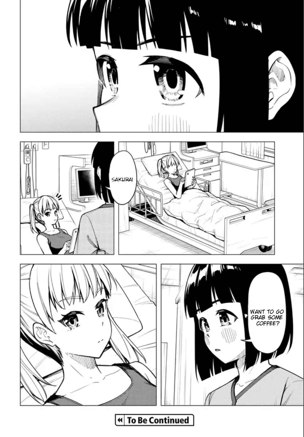 Super Cub Chapter 59.1 - Page 15