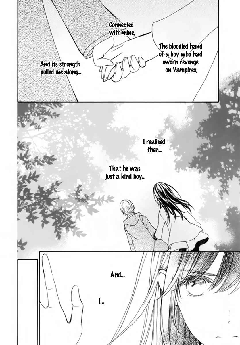 Vampire Knight Memories Chapter 46 - Page 21