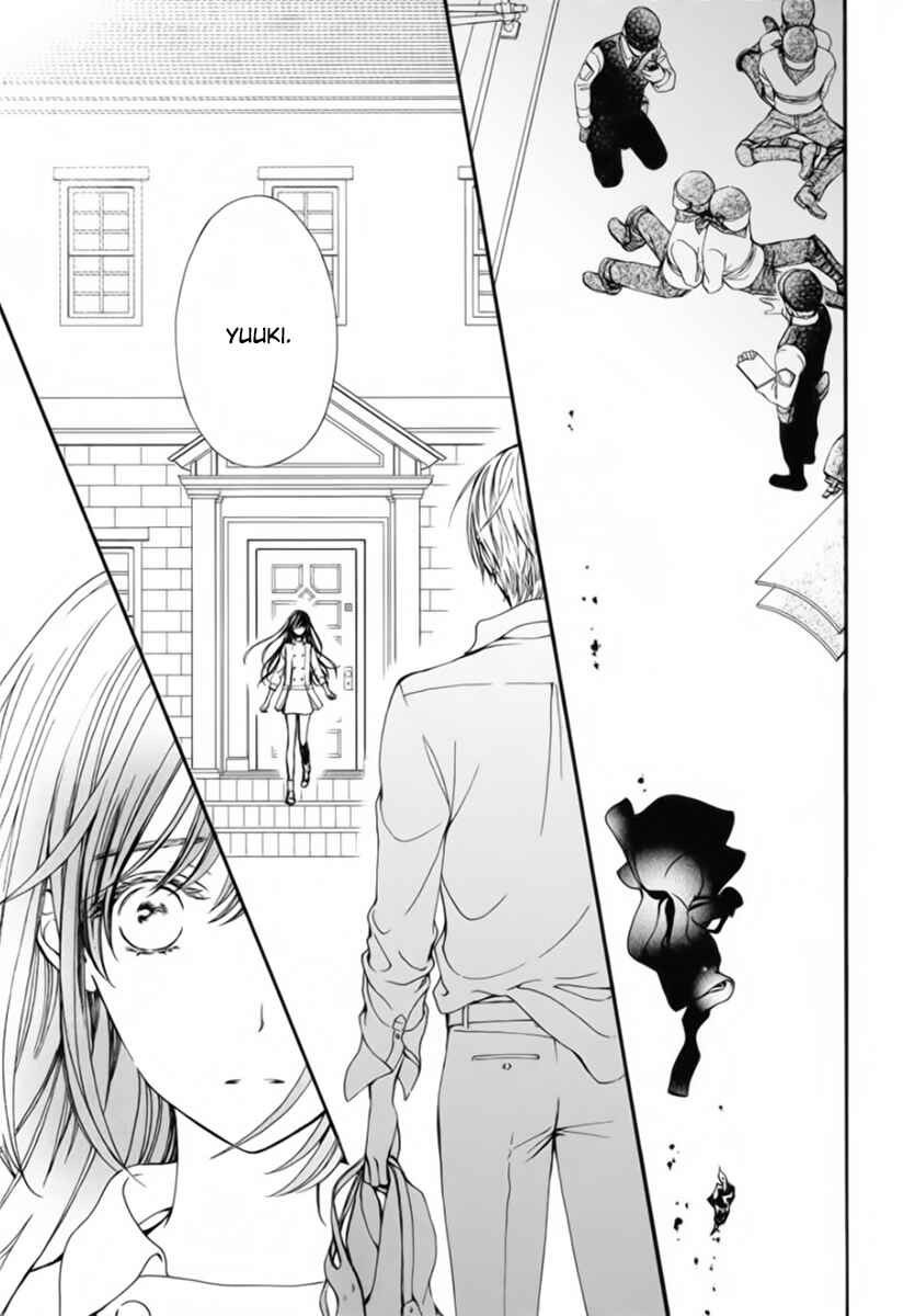 Vampire Knight Memories Chapter 46 - Page 29