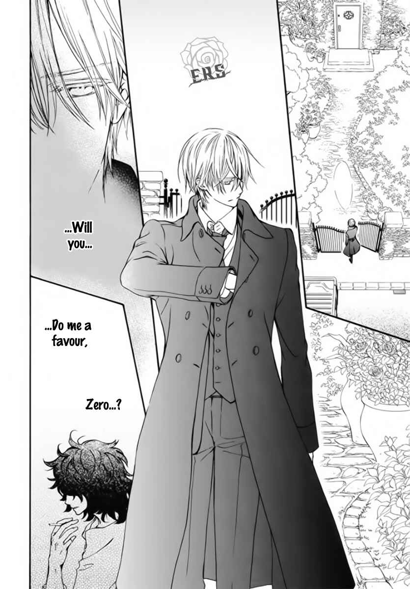 Vampire Knight Memories Chapter 46 - Page 9