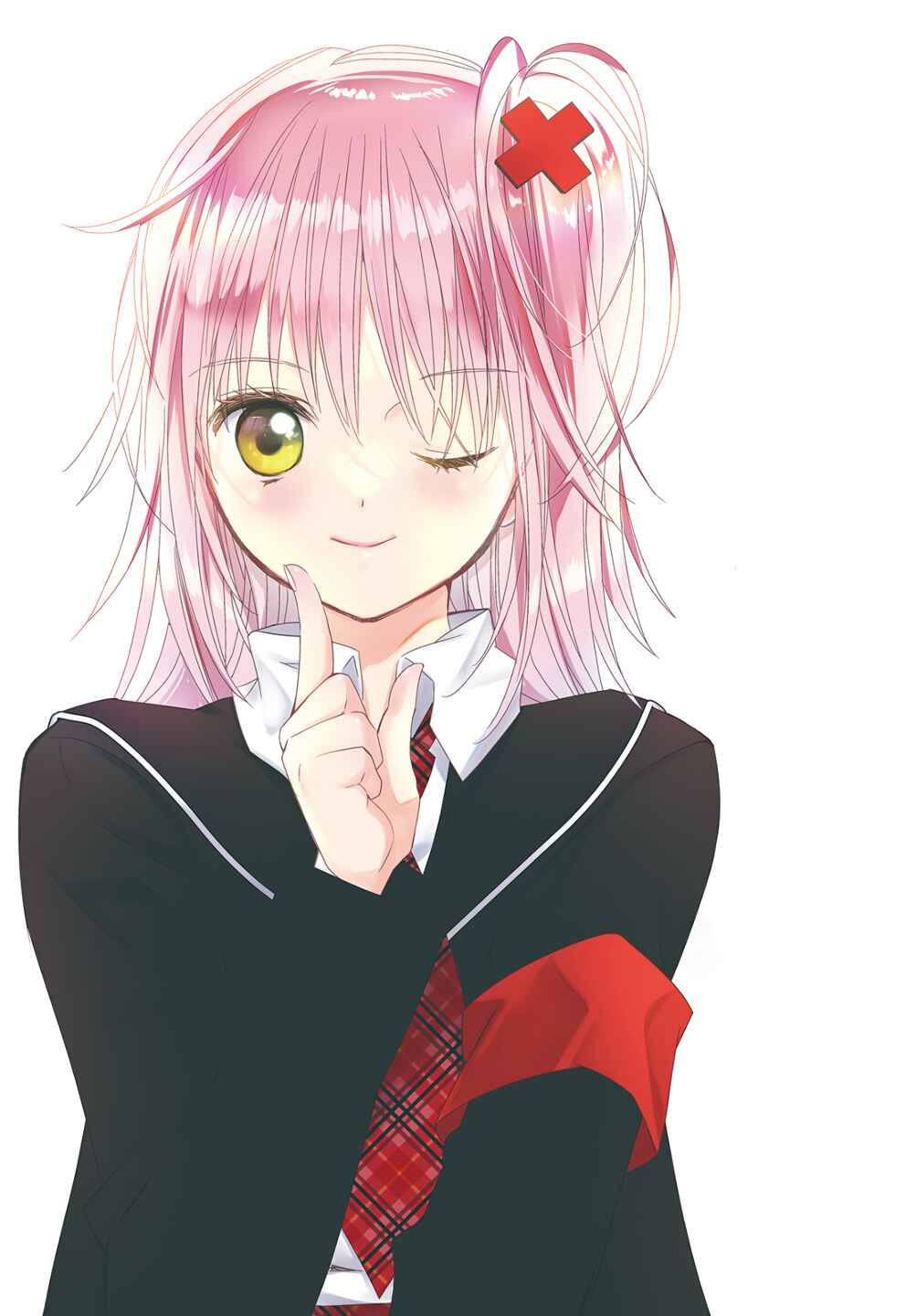 Shugo Chara! Jewel Joker Chapter 6 - Page 1