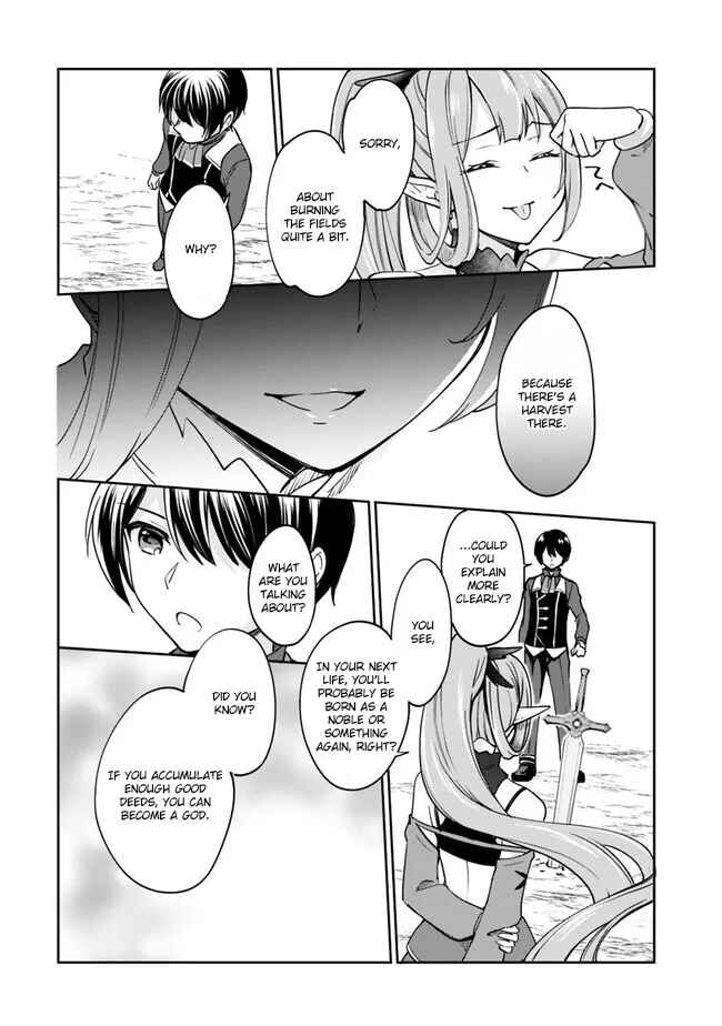Zennin Ossan, Umarekawattara SSS Rank Jinsei ga Kakutei Shita Chapter 84 - Page 12
