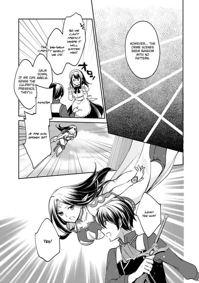Zennin Ossan, Umarekawattara SSS Rank Jinsei ga Kakutei Shita Chapter 84 - Page 8
