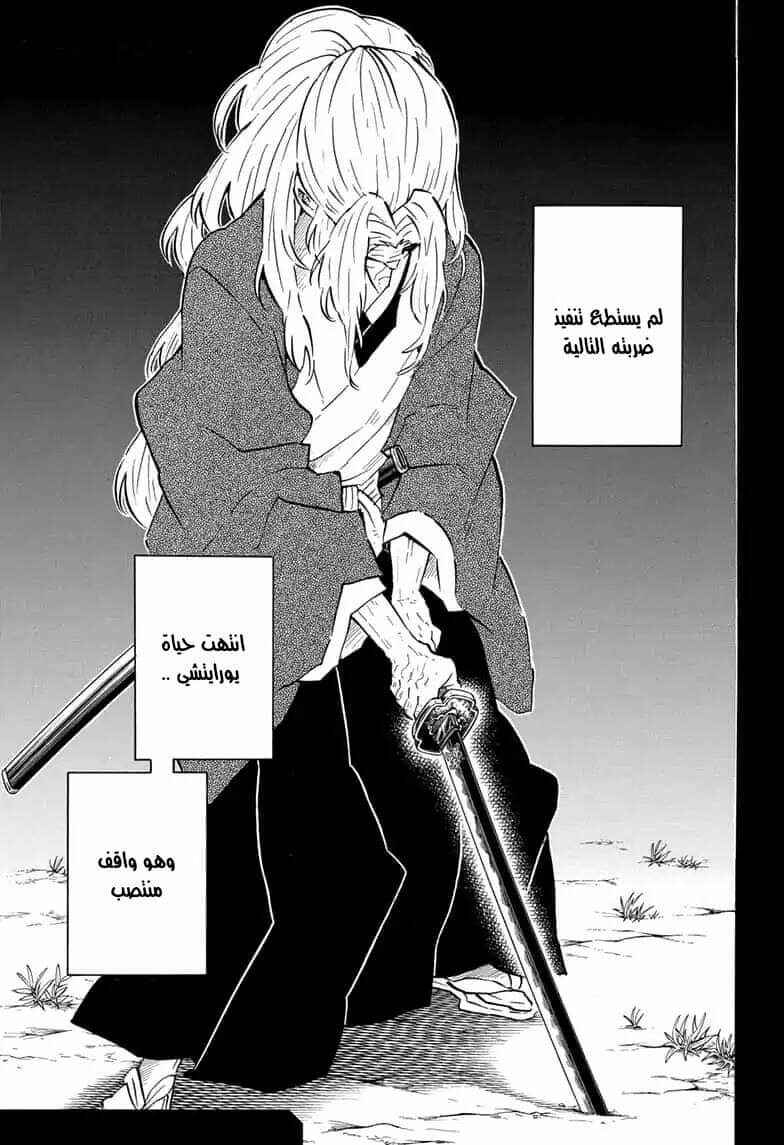 Demon Slayer: Kimetsu no Yaiba Chapter 174 - Page 19