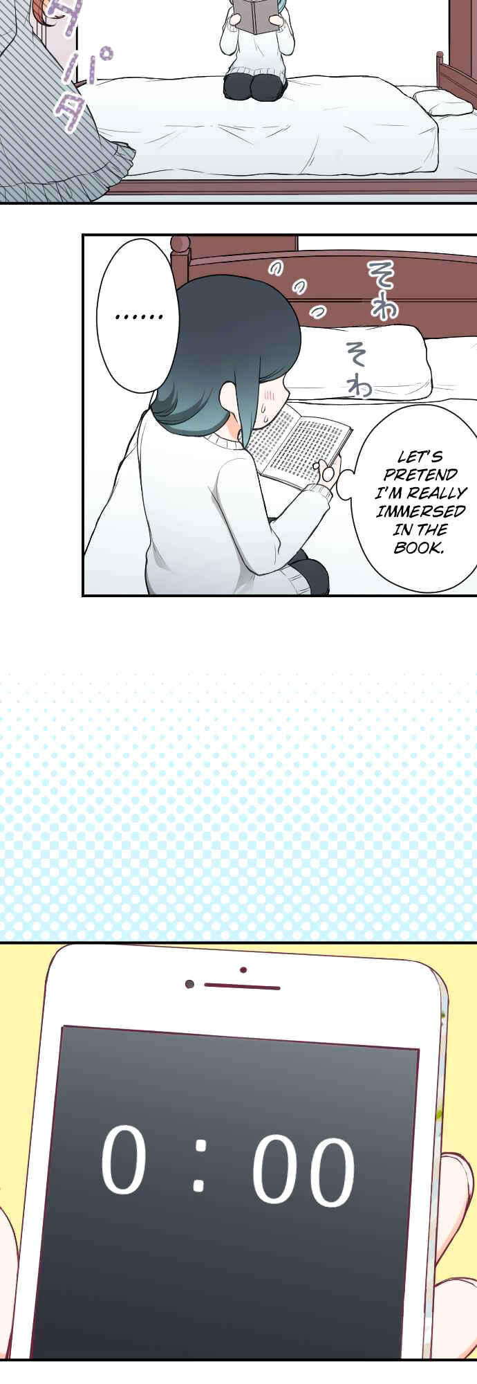 Ouji-sama Nante Iranai Chapter 157 - Page 10