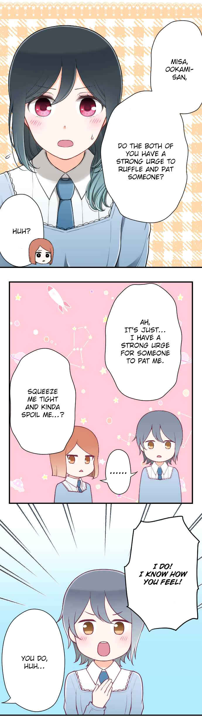 Ouji-sama Nante Iranai Chapter 157 - Page 3