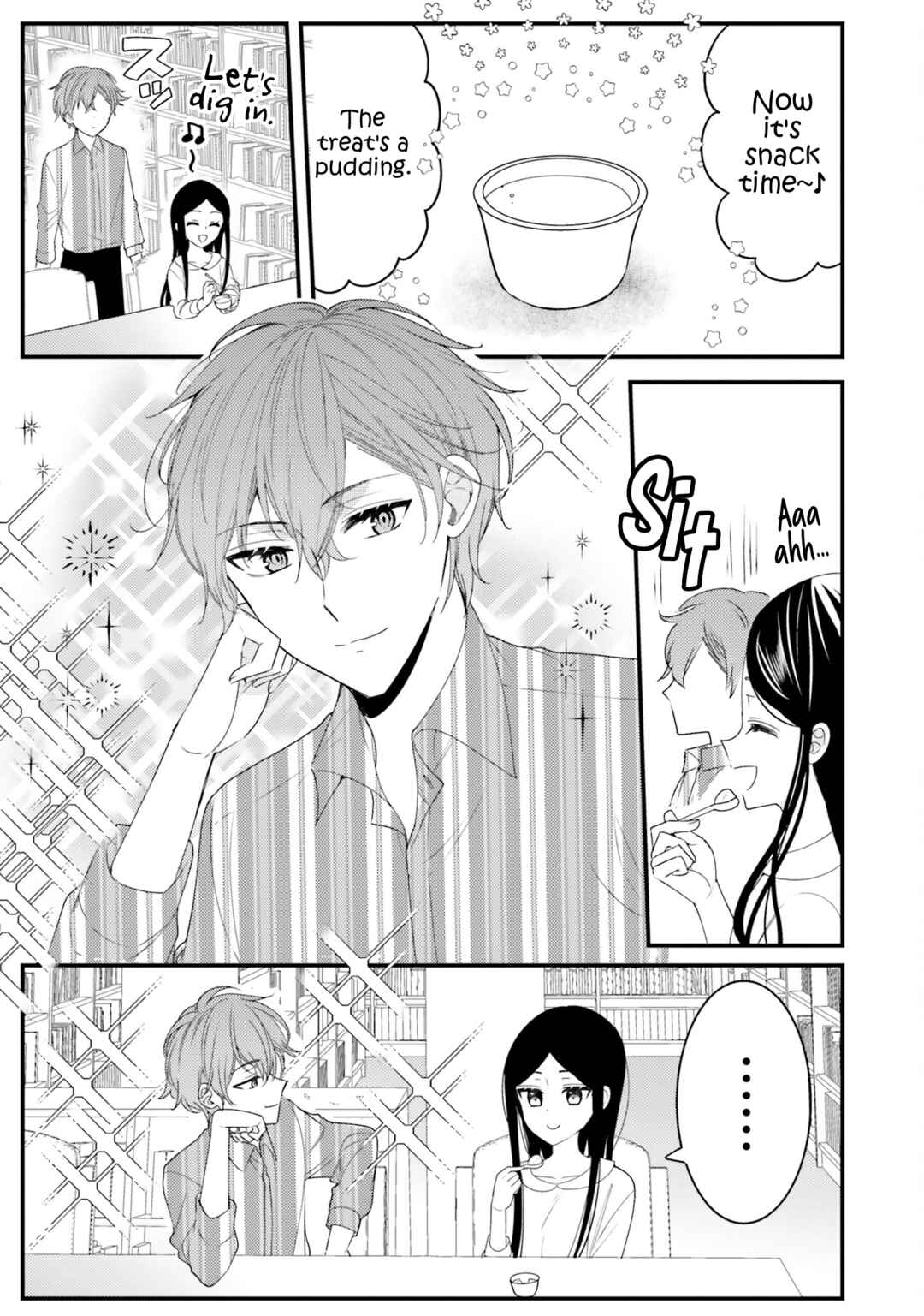 Tekito na Maid no Oneesan & Erasou de Ichizu na Botchan Chapter 34 - Page 5