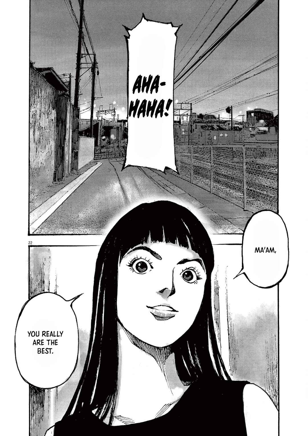 JUMBO MAX ~Hyper ED Yakumitsuzounin~ Chapter 59 - Page 22
