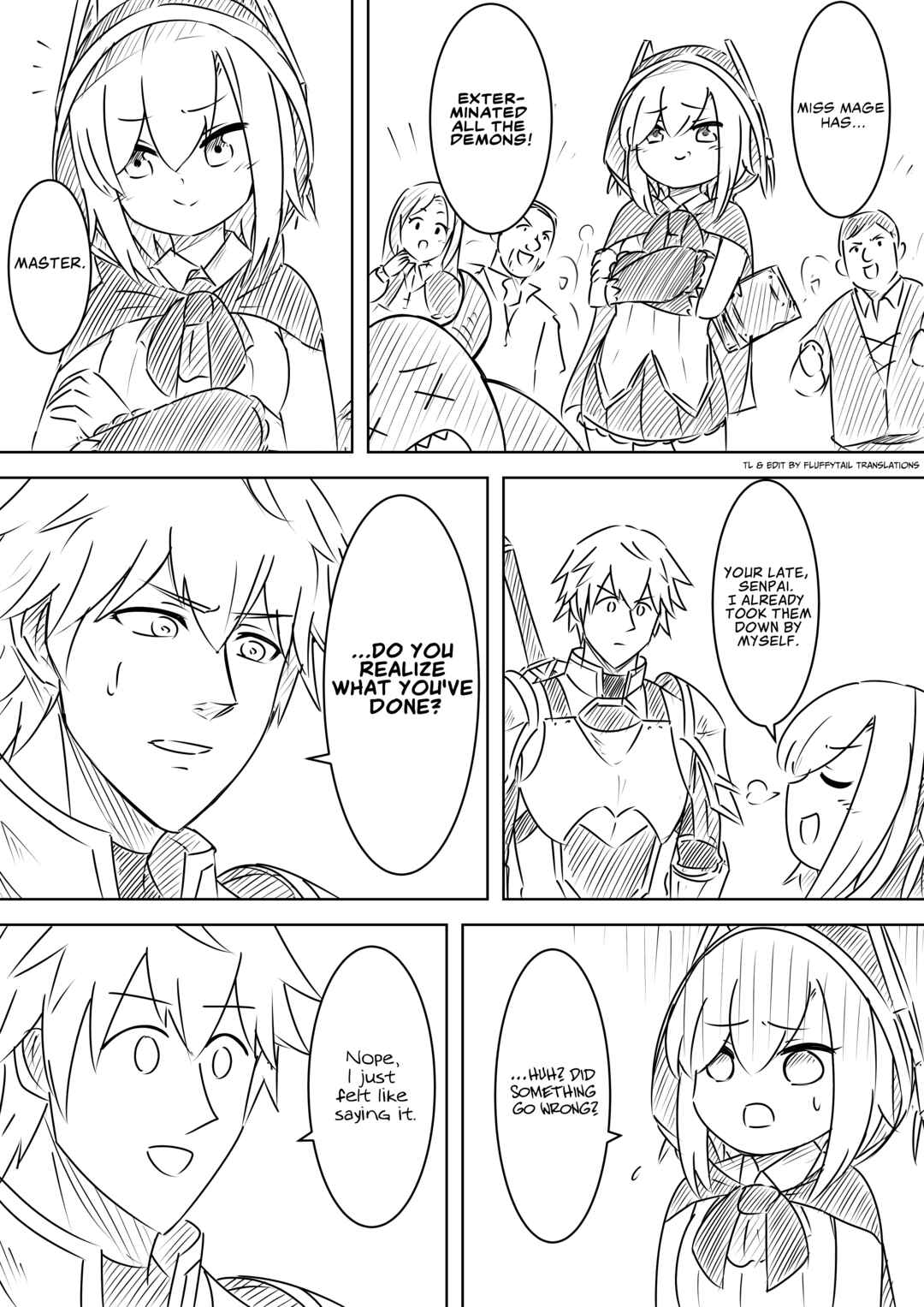 Nijisanji - Ebimaru Misadventures (Doujinshi) Chapter 26 - Page 1
