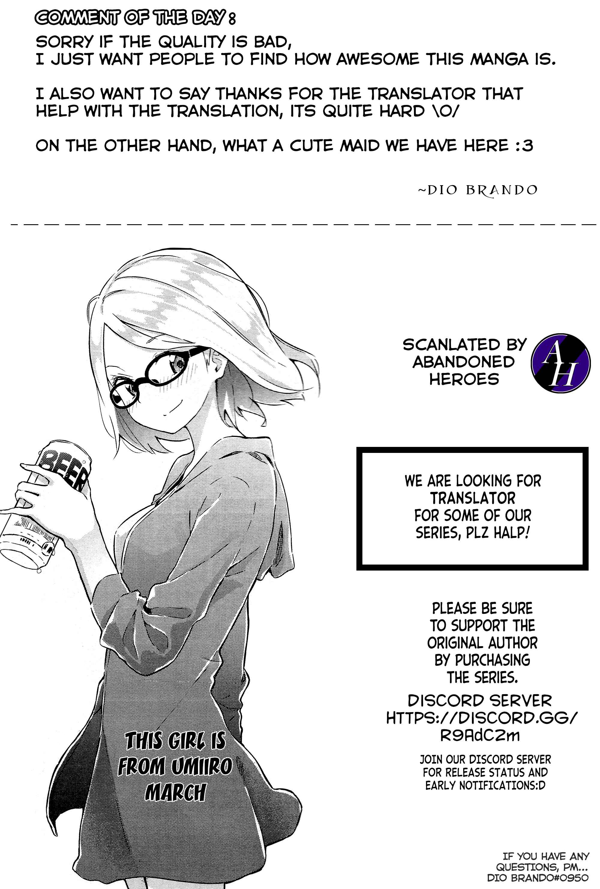 Realist Maou ni Yoru Seiiki Naki Isekai Kaikaku Chapter 1 - Page 38