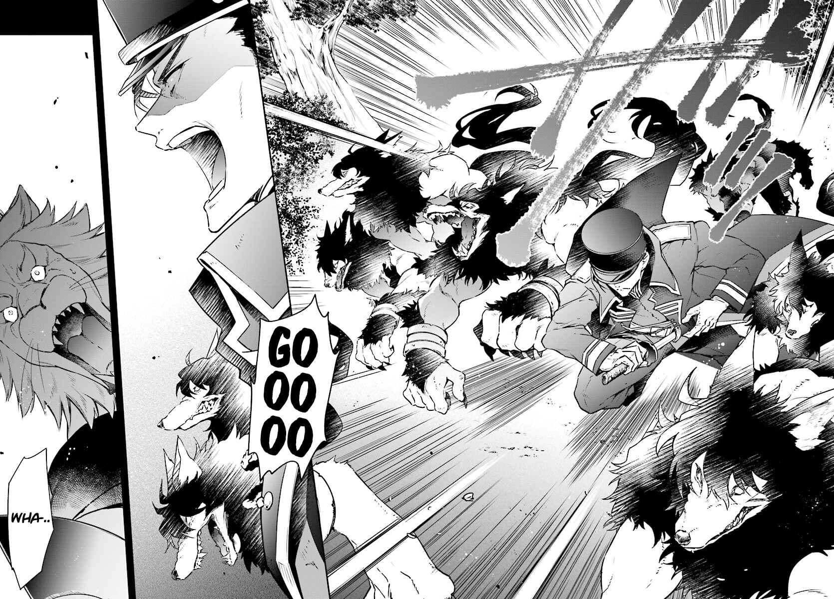 Realist Maou ni Yoru Seiiki Naki Isekai Kaikaku Chapter 1 - Page 8