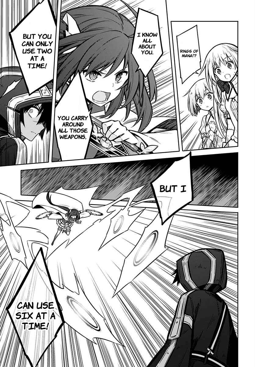 Assassin's Pride Chapter 32 - Page 3