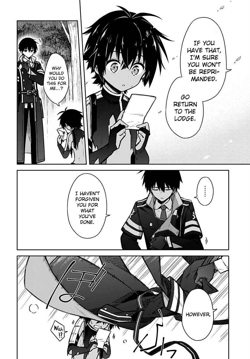 Assassin's Pride Chapter 32 - Page 34