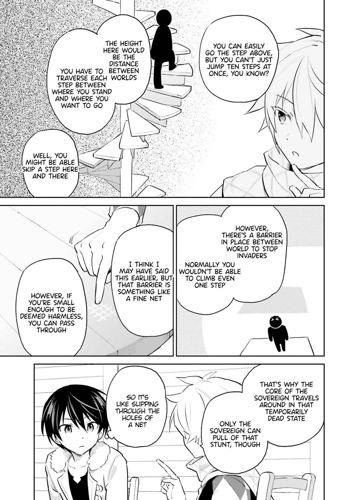 Isekai wa Smartphone to Tomo ni Chapter 60 - Page 11